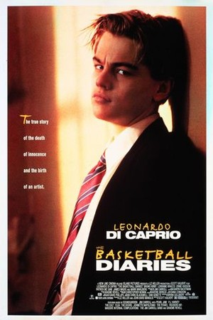 The Basketball Diaries poster