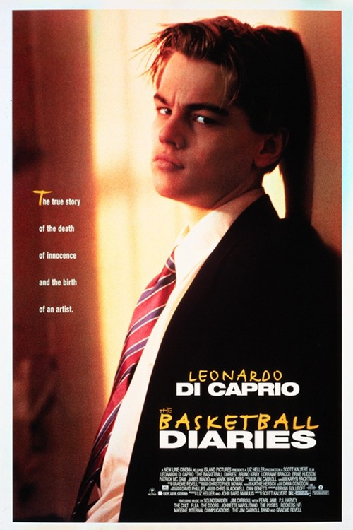 The Basketball Diaries poster