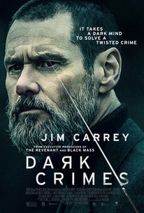Dark Crimes poster