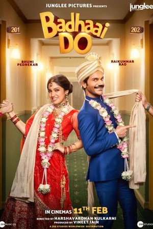 Badhaai Do poster