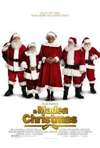 Watch trailer for Tyler Perry's A Madea Christmas