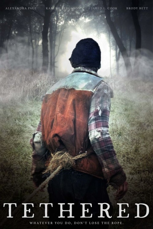 Tethered poster