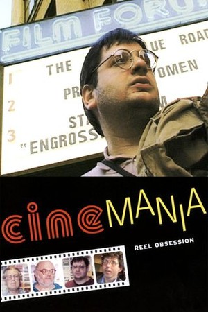 Cinemania poster