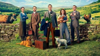 All creatures great and small sale christmas special 2021 watch online