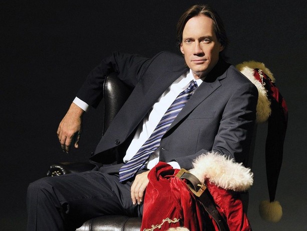 Kevin sorbo the santa suit deals