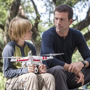 NCIS: New Orleans, Maxwell Jenkins (L), Lucas Black (R), 'I Do', Season 2, Ep. #4, 10/13/2015, ©KSITE