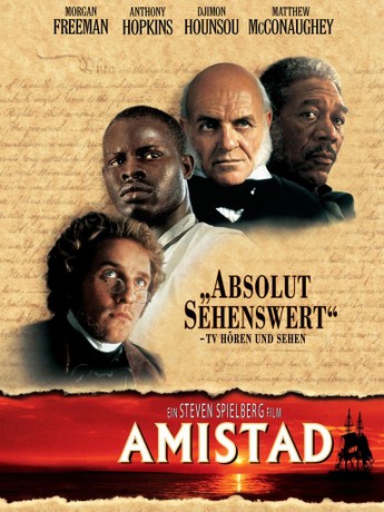 Amistad | Rotten Tomatoes