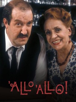 Allo 'Allo!: Season 8 | Rotten Tomatoes