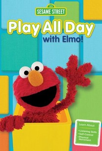 Sesame Street: Play All Day With Elmo
