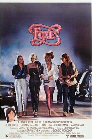 Foxes poster