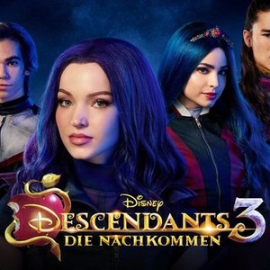 Descendants 3 Release Date