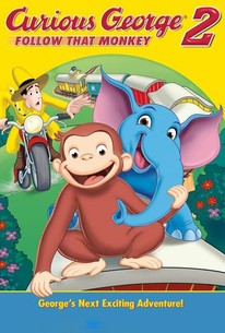 Watch trailer for Curious George 2: Follow That Monkey