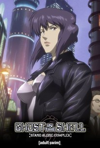 Ghost In The Shell Stand Alone Complex Season 1 Rotten Tomatoes