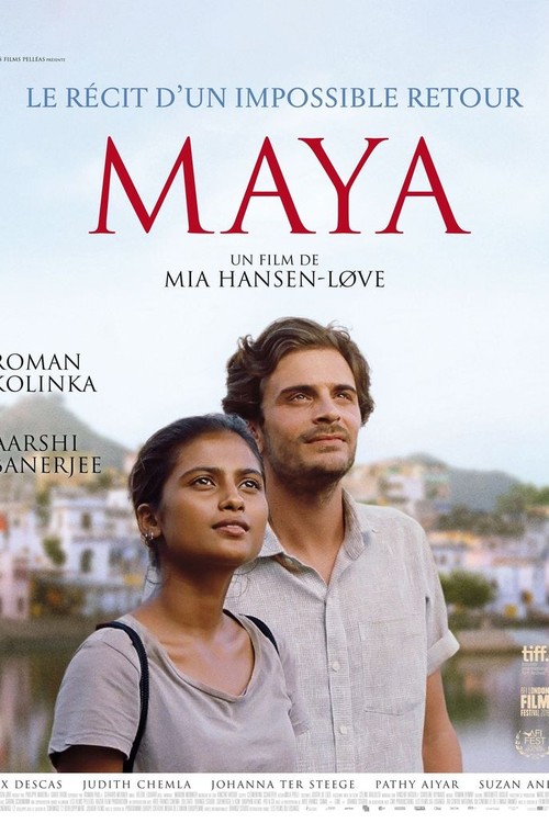 Maya poster
