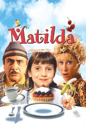 Matilda poster