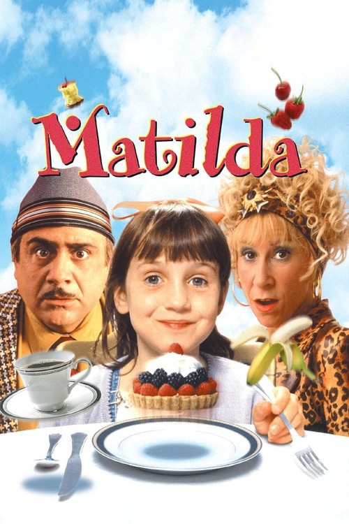 Matilda poster