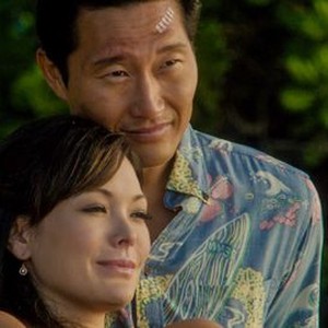 Hawaii Five-O, Lindsay Price (L), Daniel Dae Kim (R), 'Pukana (Keepsake)', Season 4, Ep. #11, 12/20/2013, ©CBS