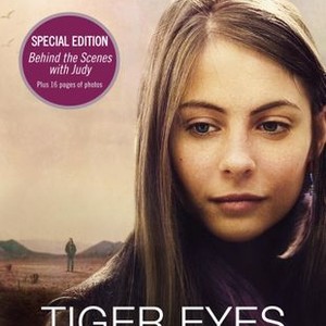 Tiger deals eyes movie