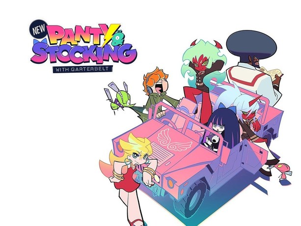 New Panty & Stocking With Garterbelt: Season 1 | Rotten Tomatoes