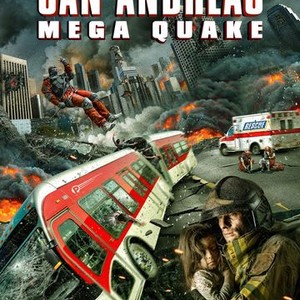 San Andreas Mega Quake photo 3