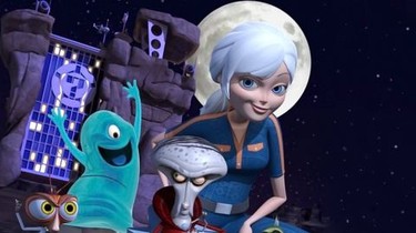 Monsters vs. Aliens: Season 1 | Rotten Tomatoes