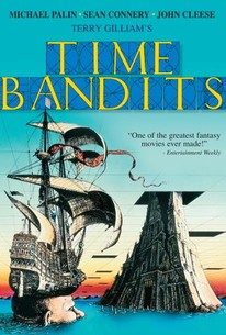 Time Bandits Stream