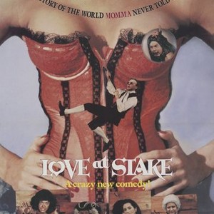 Love at Stake (1988) photo 10