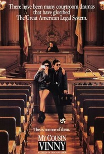 いとこのビニー / My Cousin Vinny
