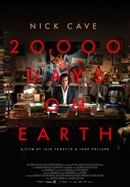 20,000 Days on Earth poster image
