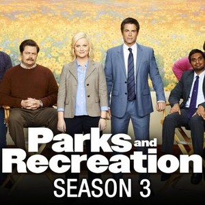 Parks and Recreation - Rotten Tomatoes