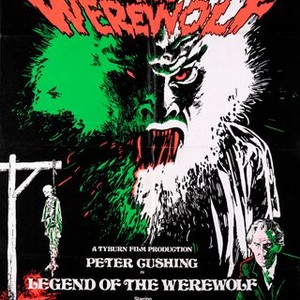 Legend of the Werewolf (1975)