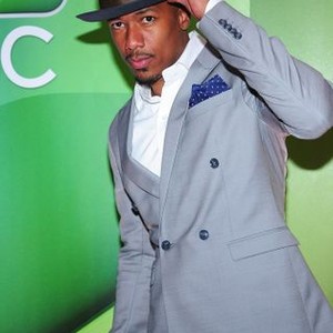 Nick Cannon at arrivals for NBC Network Upfronts 2015, Radio City Music Hall, New York, NY May 11, 2015. Photo By: Gregorio T. Binuya/Everett Collection