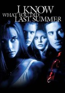 I Know What You Did Last Summer poster image