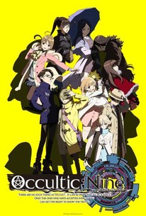 Watch trailer for Occultic;Nine