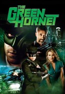 The Green Hornet poster image