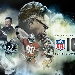 NFL Icons - Rotten Tomatoes