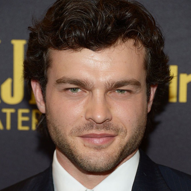Alden Ehrenreich Filme