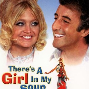 There's a Girl in My Soup (1970) photo 15