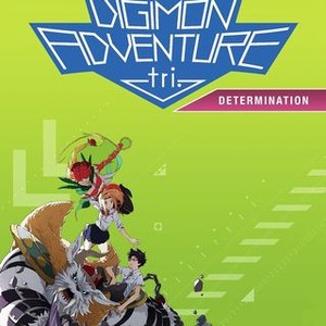 Esto sera canon en Digimon Adventure Tri: Determinación!