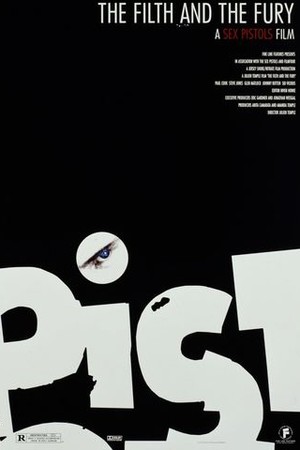 The Filth and the Fury poster