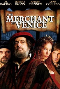 The Merchant of Venice poster
