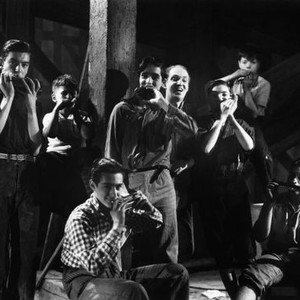 ONE THIRD OF A NATION, Sidney Lumet, (standing, center), 1939