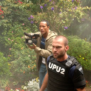 A scene from the film "Southland Tales."