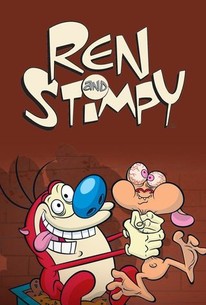 The Ren & Stimpy Show | Rotten Tomatoes