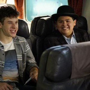 Modern Family, Nolan Gould (L), Rico Rodriguez (R), 'Crazy Train', Season 7, Ep. #21, 05/11/2016, ©ABC