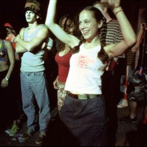 GROOVE, Mackenzie Firgens, 2000, dancing at the hip hop club