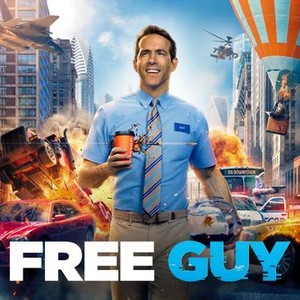 Free Guy - Rotten Tomatoes