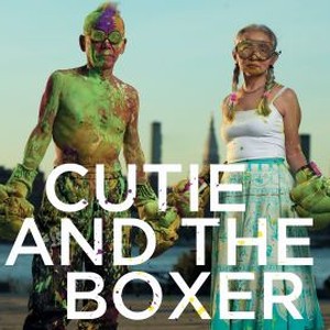 Cutie and the Boxer photo 4