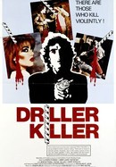 The Driller Killer poster image