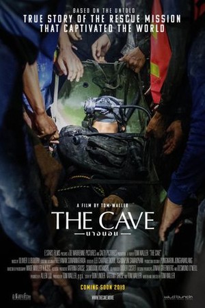 The Cave poster